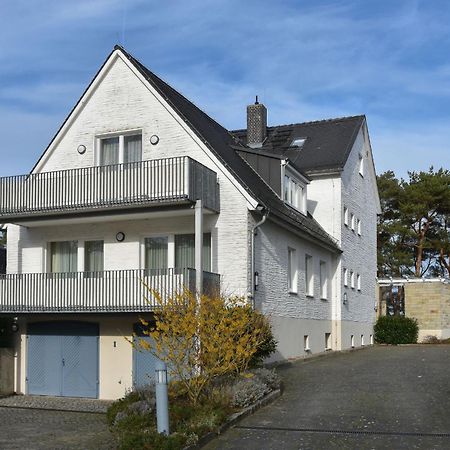 ゼーバート・ヘリングスドルフHaus Ardenne 02アパートメント エクステリア 写真