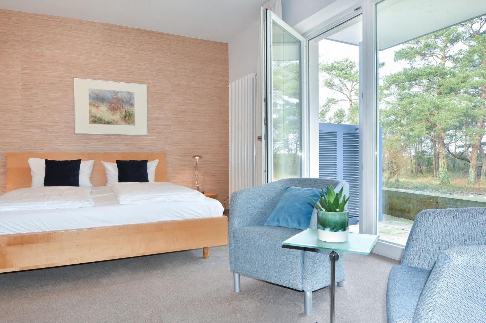 ゼーバート・ヘリングスドルフHaus Ardenne 02アパートメント エクステリア 写真